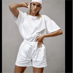 SISTERS & SEEKERS ⭐️tie dye boxer style shorts